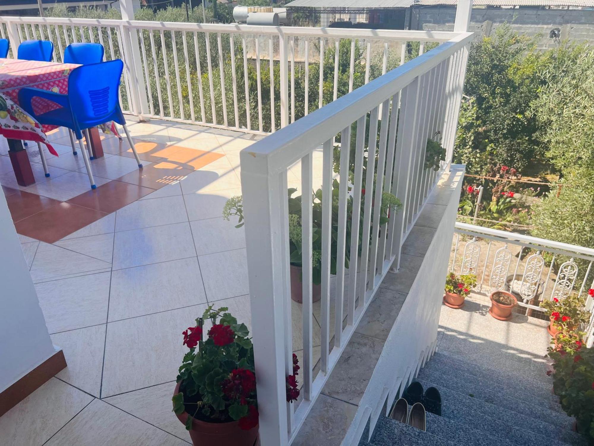 Fori Vodo Divjake Exterior foto